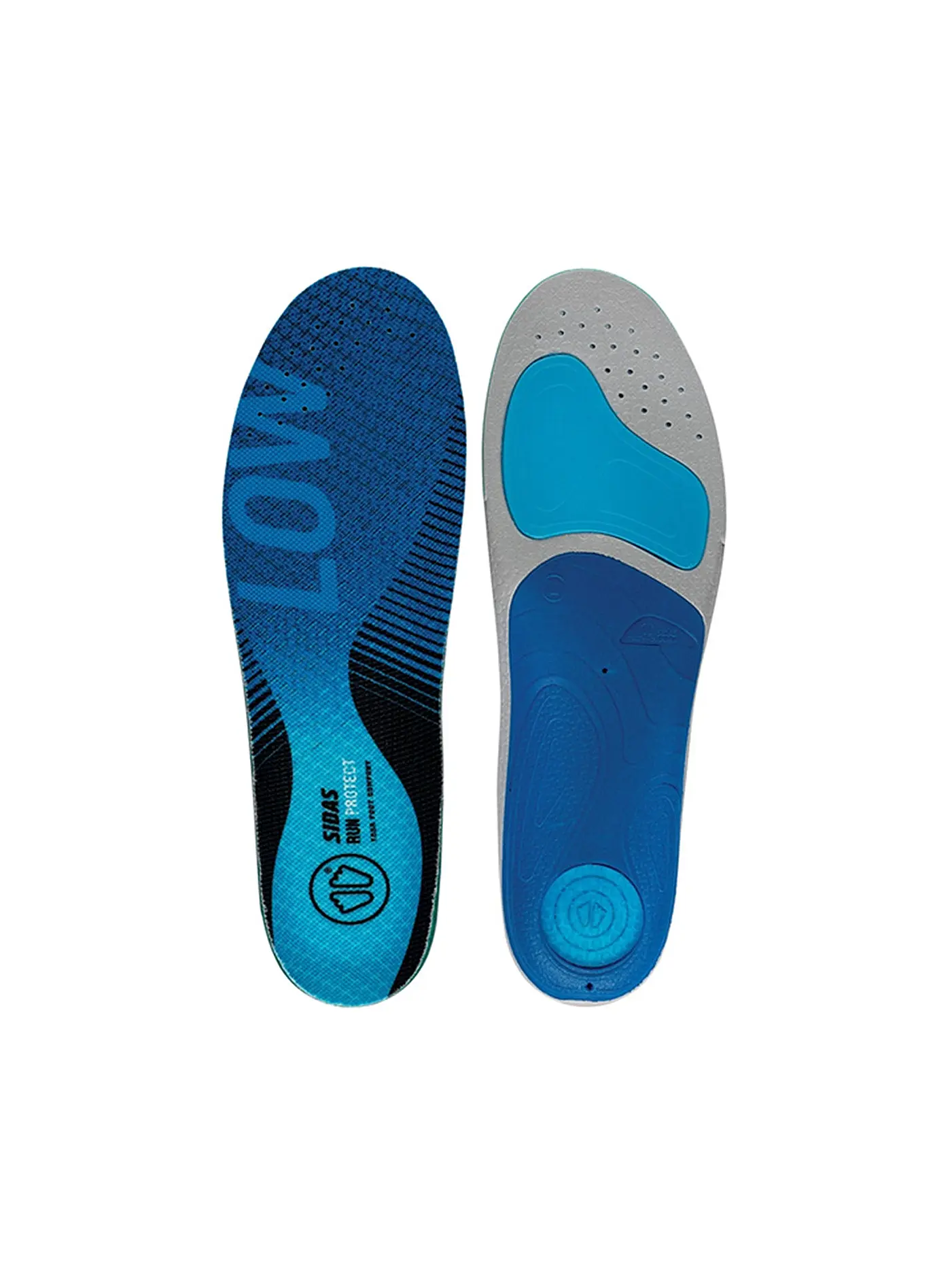 SIDAS | Run 3Feet® Protect Low Einlagen | 